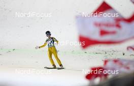 14.12.2012, Ramsau, Austria (AUT):  Jacqueline Seifriedsberger (AUT), Fischer - FIS world cup ski jumping ladies, individual HS98, Ramsau (AUT). www.nordicfocus.com. © Laiho/NordicFocus. Every downloaded picture is fee-liable.