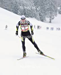29.01.2012, Tannheimer Tal - Bad Hindelang, Austria (AUT) - Germany (GER): Jiri Rocarek (CZE), Fischer - Skitrail Tannheimertal, Bad Hindelang (GER). www.nordicfocus.com. © Felgenhauer/NordicFocus. Every downloaded picture is fee-liable.