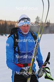 04.03.2012, Mora, Sweden (SWE): Daniel Rickardsson (SWE), Fischer, Rottefella, One Way, Craft  - FIS Marathon Cup Vasaloppet, Mora (SWE). www.nordicfocus.com. © Hemmersbach/NordicFocus. Every downloaded picture is fee-liable.