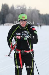 04.03.2012, Mora, Sweden (SWE): Jorgen Aukland (NOR), Team Xtra, Atomic, Swix, Salomon  - FIS Marathon Cup Vasaloppet, Mora (SWE). www.nordicfocus.com. © Hemmersbach/NordicFocus. Every downloaded picture is fee-liable.