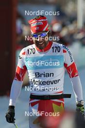 04.03.2012, Mora, Sweden (SWE): Brian McKeever (CAN), Fischer, One Way, Rottefella - FIS Marathon Cup Vasaloppet, Mora (SWE). www.nordicfocus.com. © Hemmersbach/NordicFocus. Every downloaded picture is fee-liable.
