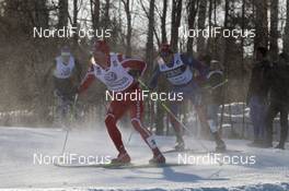 04.03.2012, Mora, Sweden (SWE): Thomas Freimuth (GER), Fischer, Alpina, One Way, Skinfit  - FIS Marathon Cup Vasaloppet, Mora (SWE). www.nordicfocus.com. © Hemmersbach/NordicFocus. Every downloaded picture is fee-liable.