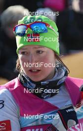 04.03.2012, Mora, Sweden (SWE): Laila Kveli (NOR), Team Xtra, Madshus, Rottefella  - FIS Marathon Cup Vasaloppet, Mora (SWE). www.nordicfocus.com. © Hemmersbach/NordicFocus. Every downloaded picture is fee-liable.