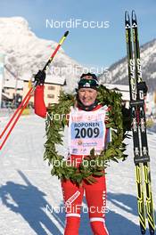 16.12.2012, Livigno, Italy (ITA): Riita Lisa Roponen (FIN) - FIS Marathon Cup La Sgambeda, Livigno (ITA). www.nordicfocus.com. © Felgenhauer/NordicFocus. Every downloaded picture is fee-liable.