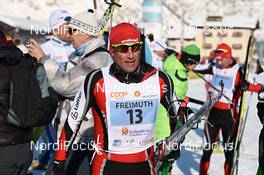 16.12.2012, Livigno, Italy (ITA): Thomas Freimuth (GER) - FIS Marathon Cup La Sgambeda, Livigno (ITA). www.nordicfocus.com. © Felgenhauer/NordicFocus. Every downloaded picture is fee-liable.