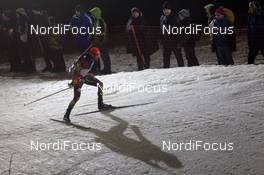 04.01.2013, Oberhof, Germany (GER): Michal Slesingr (CZE), Rossignol, Rottefella, Leki - IBU world cup biathlon, relay men, Oberhof (GER). www.nordicfocus.com. © Manzoni/NordicFocus. Every downloaded picture is fee-liable.