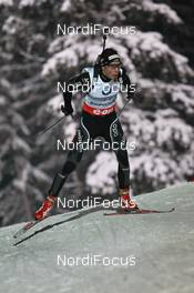 12.01.2013, Ruhpolding, Germany (GER): Benjamin Weger (SUI), Atomic, Alpina, Swix, Oakley, Toko, ODLO - IBU world cup biathlon, sprint men, Ruhpolding (GER). www.nordicfocus.com. © Manzoni/NordicFocus. Every downloaded picture is fee-liable.