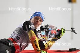 12.01.2013, Ruhpolding, Germany (GER): Andreas Birnbacher (GER), Fischer, Rottefella, Alpina, Leki, adidas - IBU world cup biathlon, sprint men, Ruhpolding (GER). www.nordicfocus.com. © Manzoni/NordicFocus. Every downloaded picture is fee-liable.