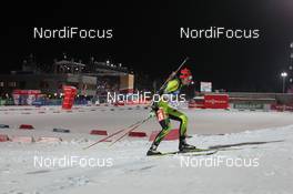 11.01.2013, Ruhpolding, Germany (GER): Jana Gerekova (SVK), Fischer, Salomon - IBU world cup biathlon, sprint women, Ruhpolding (GER). www.nordicfocus.com. © Manzoni/NordicFocus. Every downloaded picture is fee-liable.