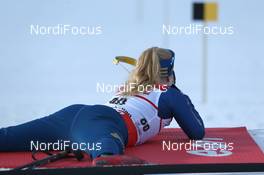 01.03.2013, Oslo, Norway (NOR): Kim Adolfsson (SWE) - IBU world cup biathlon Holmenkollen, sprint women, Oslo (NOR). www.nordicfocus.com. © Manzoni/NordicFocus. Every downloaded picture is fee-liable.