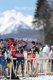 07.03.2013, Sochi, Russia (RUS): - IBU world cup biathlon, individual women, Sochi (RUS). www.nordicfocus.com. © Manzoni/NordicFocus. Every downloaded picture is fee-liable.