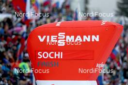 10.03.2013, Sochi, Russia (RUS): Industry Feature: Viessmann - IBU world cup biathlon, relay men, Sochi (RUS). www.nordicfocus.com. © Manzoni/NordicFocus. Every downloaded picture is fee-liable.