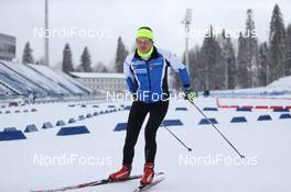 05.03.2013, Sochi, Russia (RUS): Feature: Estonian Athlete competes in the venue of Sochi (RUS) - IBU world cup biathlon, training, Sochi (RUS). www.nordicfocus.com. © Manzoni/NordicFocus. Every downloaded picture is fee-liable.