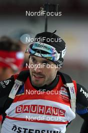 28.11.2013, Oestersund, Sweden (SWE): Ivan Joller (SUI) - IBU world cup biathlon, individual men, Oestersund (SWE). www.nordicfocus.com. © Manzoni/NordicFocus. Every downloaded picture is fee-liable.