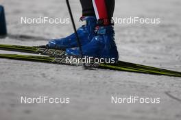28.11.2013, Oestersund, Sweden (SWE): Industry Feature: Fischer - IBU world cup biathlon, individual men, Oestersund (SWE). www.nordicfocus.com. © Manzoni/NordicFocus. Every downloaded picture is fee-liable.