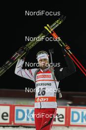 28.11.2013, Oestersund, Sweden (SWE): Daniel Mesotitsch (AUT) - IBU world cup biathlon, individual men, Oestersund (SWE). www.nordicfocus.com. © Manzoni/NordicFocus. Every downloaded picture is fee-liable.