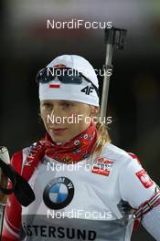 27.11.2013, Oestersund, Sweden (SWE): Krystyna Palka (POL) - IBU world cup biathlon, individual women, Oestersund (SWE). www.nordicfocus.com. © Manzoni/NordicFocus. Every downloaded picture is fee-liable.