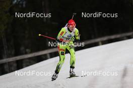28.11.2013, Oestersund, Sweden (SWE): Jana Gerekova (SVK) - IBU world cup biathlon, individual women, Oestersund (SWE). www.nordicfocus.com. © Manzoni/NordicFocus. Every downloaded picture is fee-liable.