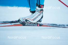 01.12.2013, Oestersund, Sweden (SWE): Industry Feature: Rossignol - IBU world cup biathlon, pursuit women, Oestersund (SWE). www.nordicfocus.com. © Manzoni/NordicFocus. Every downloaded picture is fee-liable.