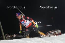 29.11.2013, Oestersund, Sweden (SWE): Miriam Goessner (GER) - IBU world cup biathlon, sprint women, Oestersund (SWE). www.nordicfocus.com. © Manzoni/NordicFocus. Every downloaded picture is fee-liable.