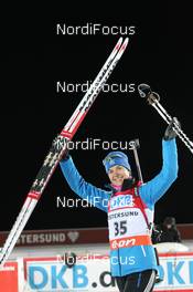 29.11.2013, Oestersund, Sweden (SWE): Irina Starykh (RUS) - IBU world cup biathlon, sprint women, Oestersund (SWE). www.nordicfocus.com. © Manzoni/NordicFocus. Every downloaded picture is fee-liable.