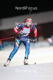 29.11.2013, Oestersund, Sweden (SWE): Olga Zaitseva (RUS) - IBU world cup biathlon, sprint women, Oestersund (SWE). www.nordicfocus.com. © Manzoni/NordicFocus. Every downloaded picture is fee-liable.