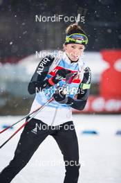23.11.2013, Oestersund, Sweden (SWE): Selina Gasparin (SUI) - IBU world cup biathlon, training, Oestersund (SWE). www.nordicfocus.com. © Manzoni/NordicFocus. Every downloaded picture is fee-liable.