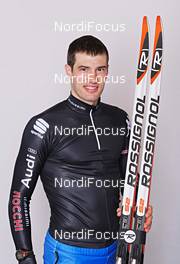 05.12.2013, Hochfilzen, Austria (AUT): Markus Windisch (ITA) - IBU world cup biathlon, supplier photoshooting, Hochfilzen (AUT). www.nordicfocus.com. © Felgenhauer/NordicFocus. Every downloaded picture is fee-liable.