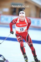 15.12.2013, Annecy-Le Grand Bornand, France (FRA): Henrik l'Abee-Lund (NOR) - IBU world cup biathlon, pursuit men, Annecy-Le Grand Bornand (FRA). www.nordicfocus.com. © Manzoni/NordicFocus. Every downloaded picture is fee-liable.