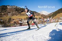 13.12.2013, Annecy-Le Grand Bornand, France (FRA): Ivan Joller (SUI) - IBU world cup biathlon, relay men, Annecy-Le Grand Bornand (FRA). www.nordicfocus.com. © Manzoni/NordicFocus. Every downloaded picture is fee-liable.