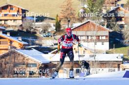 12.12.2013, Annecy-Le Grand Bornand, France (FRA): Franziska Hildebrand (GER)- IBU world cup biathlon, relay women, Annecy-Le Grand Bornand (FRA). www.nordicfocus.com. © Manzoni/NordicFocus. Every downloaded picture is fee-liable.