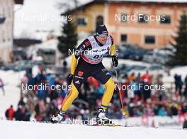 01.01.2013, Val Muestair, Switzerland (SUI): Andreas Katz (GER) - FIS world cup cross-country, tour de ski, individual sprint, Val Muestair (SUI). www.nordicfocus.com. © Felgenhauer/NordicFocus. Every downloaded picture is fee-liable.
