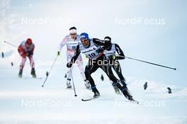 01.01.2013, Val Muestair, Switzerland (SUI): Curdin Perl (SUI) - FIS world cup cross-country, tour de ski, individual sprint, Val Muestair (SUI). www.nordicfocus.com. © Felgenhauer/NordicFocus. Every downloaded picture is fee-liable.
