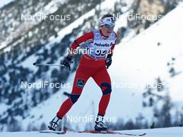 01.01.2013, Val Muestair, Switzerland (SUI): Marthe Kristoffersen (NOR) - FIS world cup cross-country, tour de ski, individual sprint, Val Muestair (SUI). www.nordicfocus.com. © Felgenhauer/NordicFocus. Every downloaded picture is fee-liable.