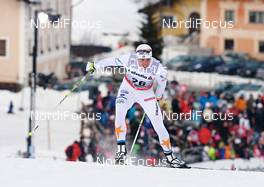 01.01.2013, Val Muestair, Switzerland (SUI): Calle Halfvarsson (SWE) - FIS world cup cross-country, tour de ski, individual sprint, Val Muestair (SUI). www.nordicfocus.com. © Felgenhauer/NordicFocus. Every downloaded picture is fee-liable.