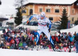 01.01.2013, Val Muestair, Switzerland (SUI): Aivar Rehemaa (EST) - FIS world cup cross-country, tour de ski, individual sprint, Val Muestair (SUI). www.nordicfocus.com. © Felgenhauer/NordicFocus. Every downloaded picture is fee-liable.