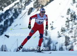 01.01.2013, Val Muestair, Switzerland (SUI): Kristin Stoermer Steira (NOR) - FIS world cup cross-country, tour de ski, individual sprint, Val Muestair (SUI). www.nordicfocus.com. © Felgenhauer/NordicFocus. Every downloaded picture is fee-liable.