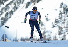 01.01.2013, Val Muestair, Switzerland (SUI): Elizabeth Stephen (USA) - FIS world cup cross-country, tour de ski, individual sprint, Val Muestair (SUI). www.nordicfocus.com. © Felgenhauer/NordicFocus. Every downloaded picture is fee-liable.
