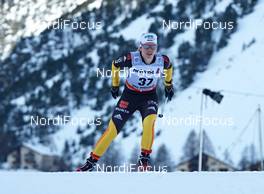 01.01.2013, Val Muestair, Switzerland (SUI): Sandra Ringwald (GER) - FIS world cup cross-country, tour de ski, individual sprint, Val Muestair (SUI). www.nordicfocus.com. © Felgenhauer/NordicFocus. Every downloaded picture is fee-liable.