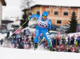 01.01.2013, Val Muestair, Switzerland (SUI): Fulvio Scola (ITA) - FIS world cup cross-country, tour de ski, individual sprint, Val Muestair (SUI). www.nordicfocus.com. © Felgenhauer/NordicFocus. Every downloaded picture is fee-liable.