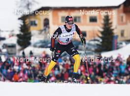 01.01.2013, Val Muestair, Switzerland (SUI): Andy Kuehne (GER) - FIS world cup cross-country, tour de ski, individual sprint, Val Muestair (SUI). www.nordicfocus.com. © Felgenhauer/NordicFocus. Every downloaded picture is fee-liable.