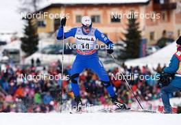 01.01.2013, Val Muestair, Switzerland (SUI): Martin Jaks (CZE) - FIS world cup cross-country, tour de ski, individual sprint, Val Muestair (SUI). www.nordicfocus.com. © Felgenhauer/NordicFocus. Every downloaded picture is fee-liable.