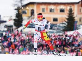 01.01.2013, Val Muestair, Switzerland (SUI): Ivan Babikov (CAN) - FIS world cup cross-country, tour de ski, individual sprint, Val Muestair (SUI). www.nordicfocus.com. © Felgenhauer/NordicFocus. Every downloaded picture is fee-liable.