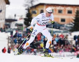01.01.2013, Val Muestair, Switzerland (SUI): Daniel Richardsson (SWE) - FIS world cup cross-country, tour de ski, individual sprint, Val Muestair (SUI). www.nordicfocus.com. © Felgenhauer/NordicFocus. Every downloaded picture is fee-liable.