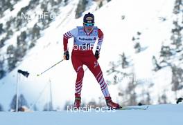 01.01.2013, Val Muestair, Switzerland (SUI): Katerina Smutna (AUT) - FIS world cup cross-country, tour de ski, individual sprint, Val Muestair (SUI). www.nordicfocus.com. © Felgenhauer/NordicFocus. Every downloaded picture is fee-liable.