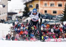 01.01.2013, Val Muestair, Switzerland (SUI): Curdin Perl (SUI) - FIS world cup cross-country, tour de ski, individual sprint, Val Muestair (SUI). www.nordicfocus.com. © Felgenhauer/NordicFocus. Every downloaded picture is fee-liable.