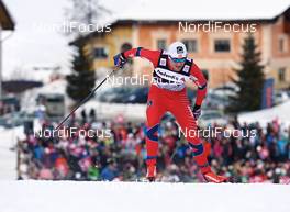 01.01.2013, Val Muestair, Switzerland (SUI): Petter Northug (NOR) - FIS world cup cross-country, tour de ski, individual sprint, Val Muestair (SUI). www.nordicfocus.com. © Felgenhauer/NordicFocus. Every downloaded picture is fee-liable.