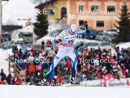 01.01.2013, Val Muestair, Switzerland (SUI): Aivar Rehemaa (EST) - FIS world cup cross-country, tour de ski, individual sprint, Val Muestair (SUI). www.nordicfocus.com. © Felgenhauer/NordicFocus. Every downloaded picture is fee-liable.