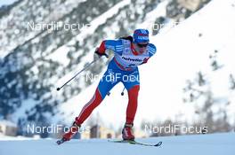 01.01.2013, Val Muestair, Switzerland (SUI): Yulia Tchekaleva (RUS) - FIS world cup cross-country, tour de ski, individual sprint, Val Muestair (SUI). www.nordicfocus.com. © Felgenhauer/NordicFocus. Every downloaded picture is fee-liable.