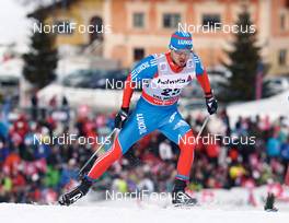 01.01.2013, Val Muestair, Switzerland (SUI): Ilia Chernousov (RUS) - FIS world cup cross-country, tour de ski, individual sprint, Val Muestair (SUI). www.nordicfocus.com. © Felgenhauer/NordicFocus. Every downloaded picture is fee-liable.